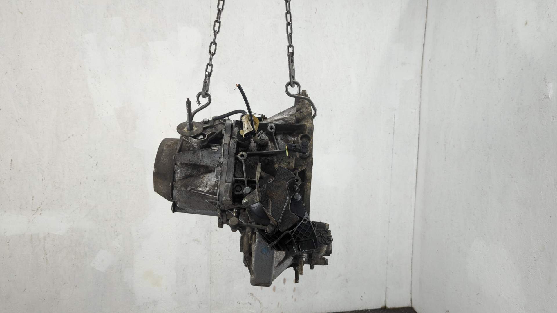 МКПП (механическая коробка переключения передач)