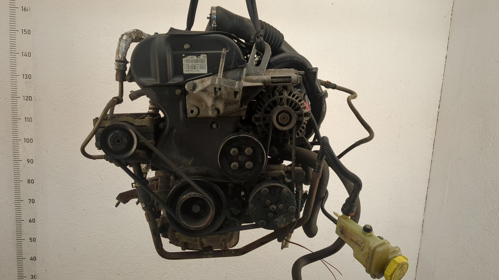 Двигатель (ДВС)