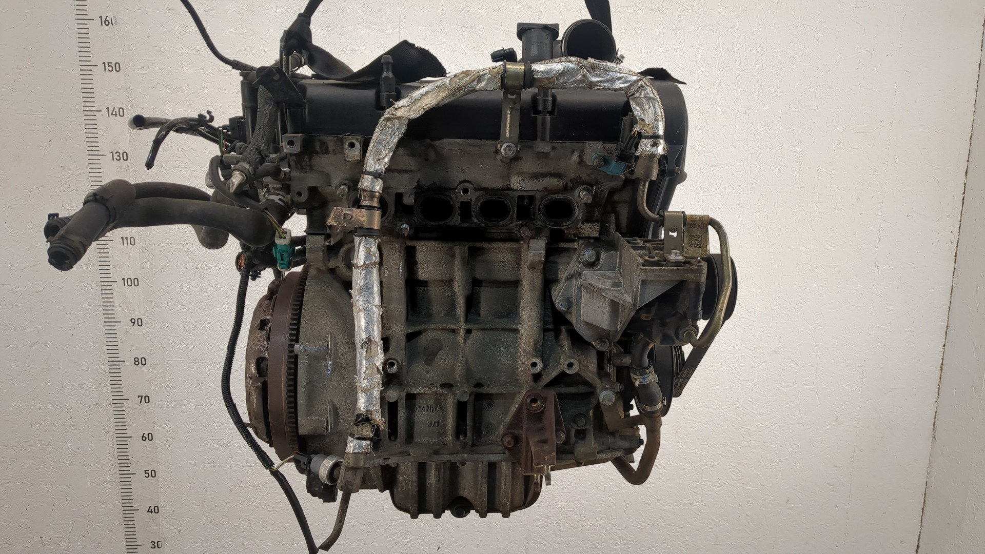 Двигатель (ДВС)