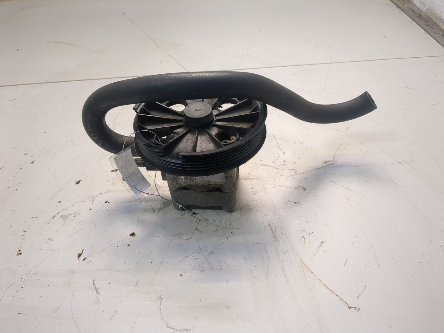 Насос ГУР (гидроусилитель руля)