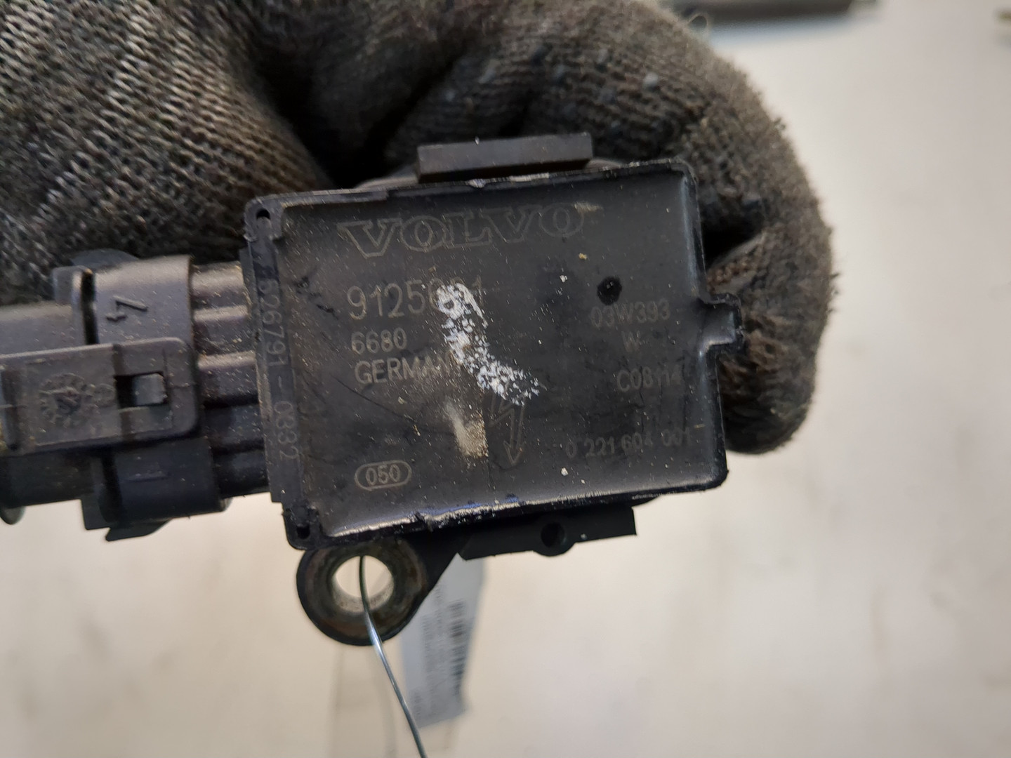 Катушка зажигания