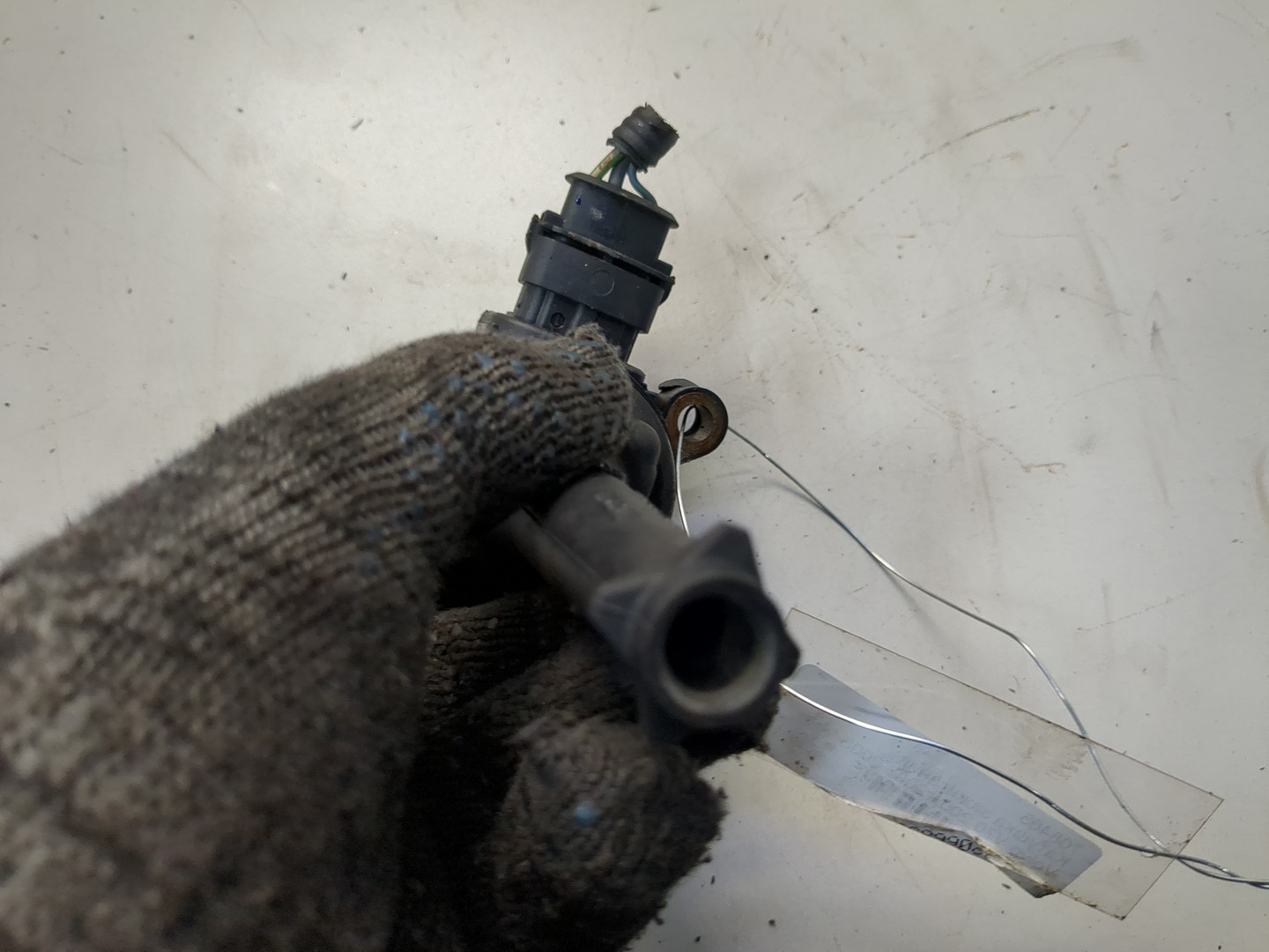 Катушка зажигания