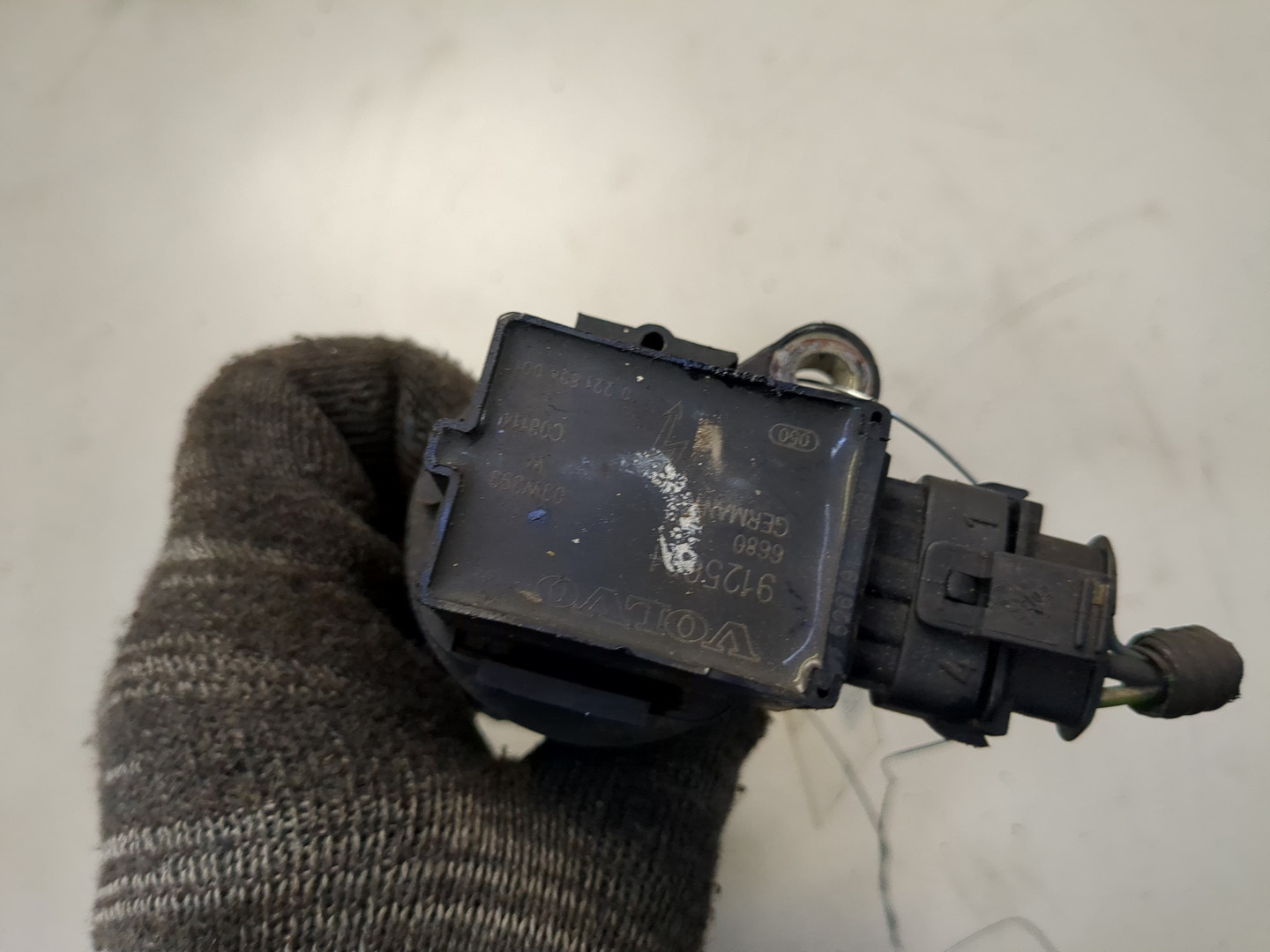 Катушка зажигания