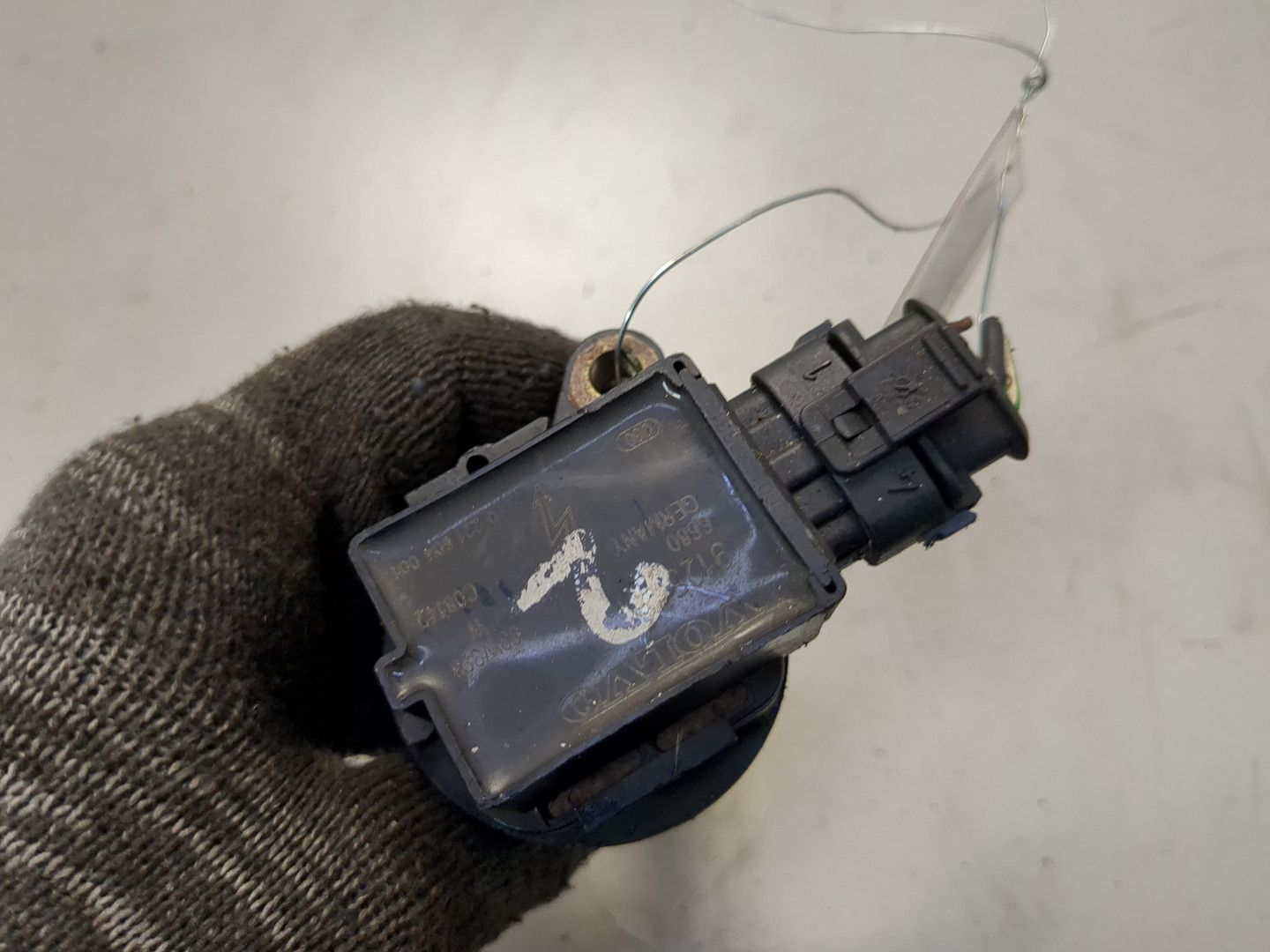 Катушка зажигания