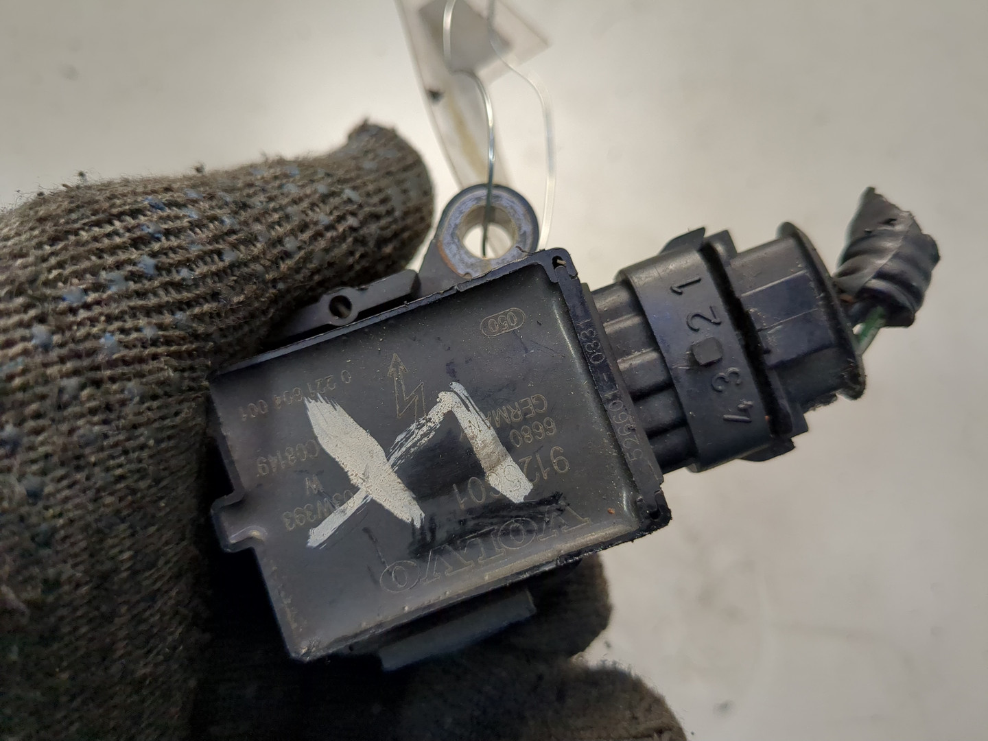 Катушка зажигания