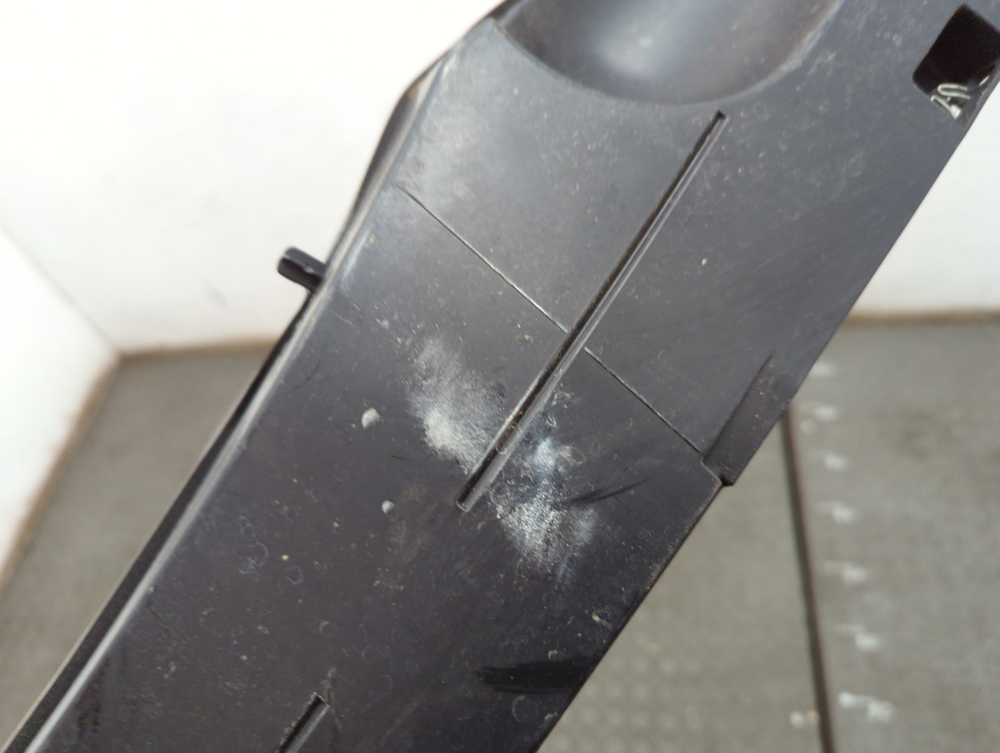 Решетка стеклоочистителей (Жабо)