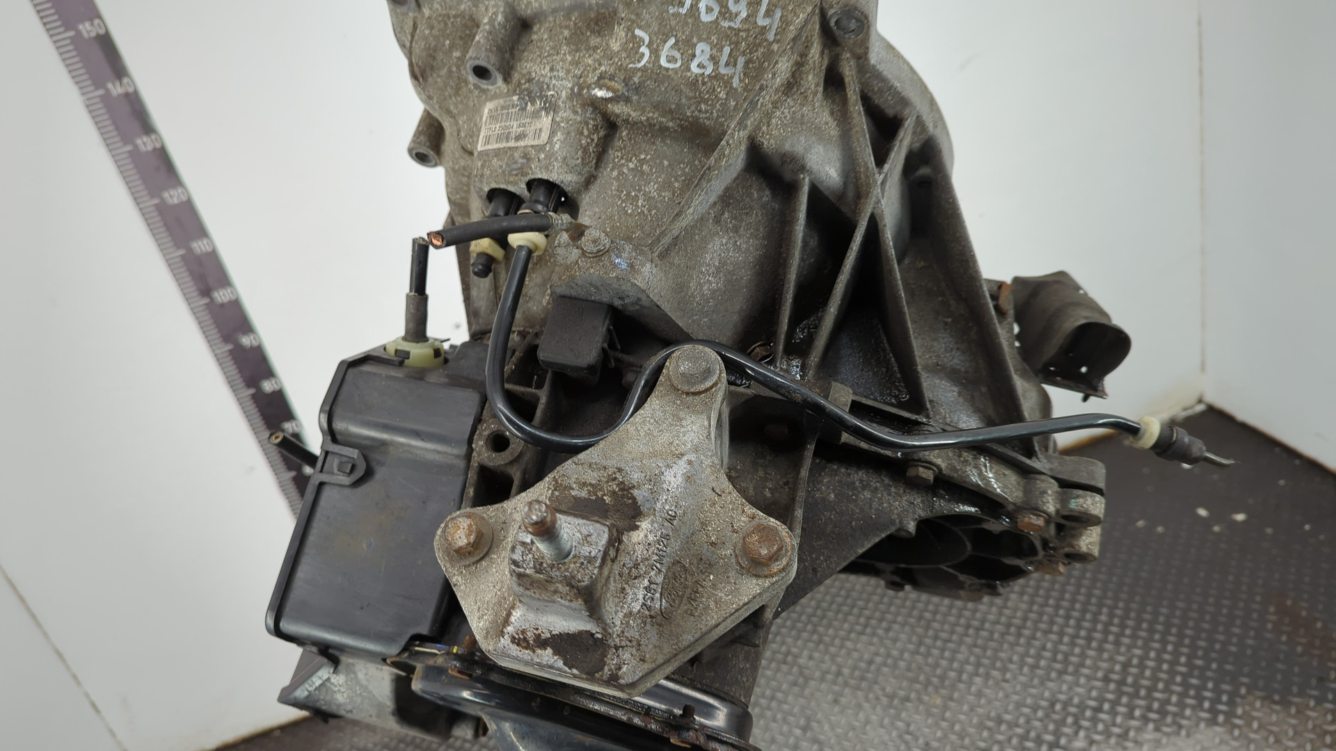 МКПП (механическая коробка переключения передач)