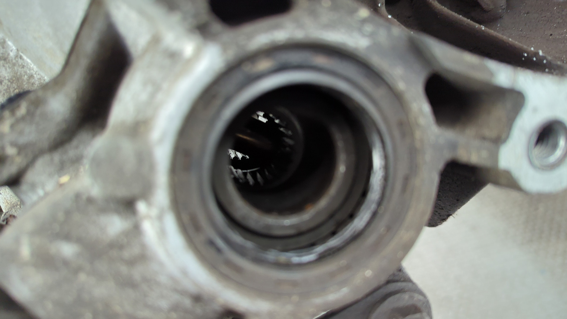 МКПП (механическая коробка переключения передач)