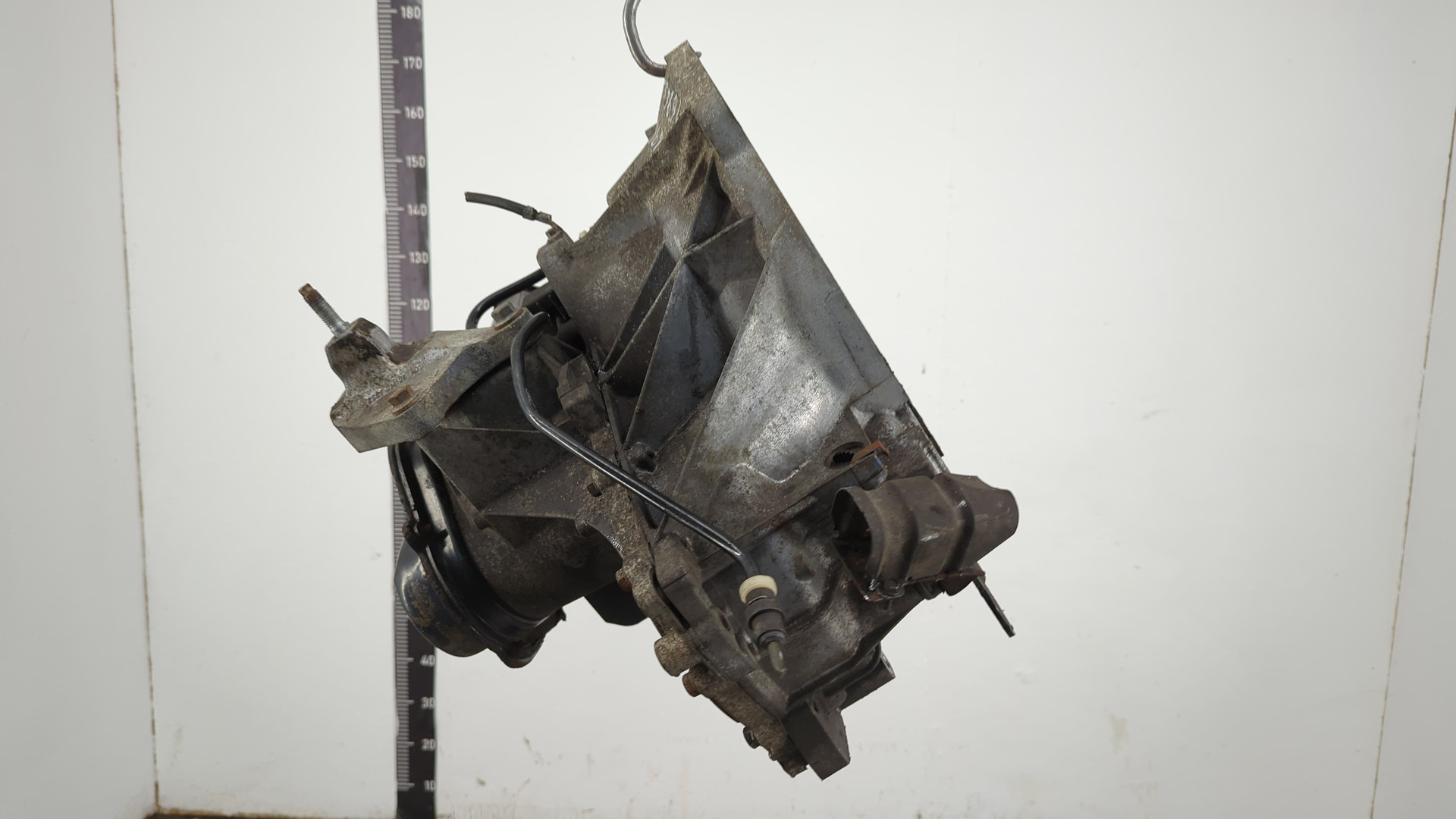 МКПП (механическая коробка переключения передач)