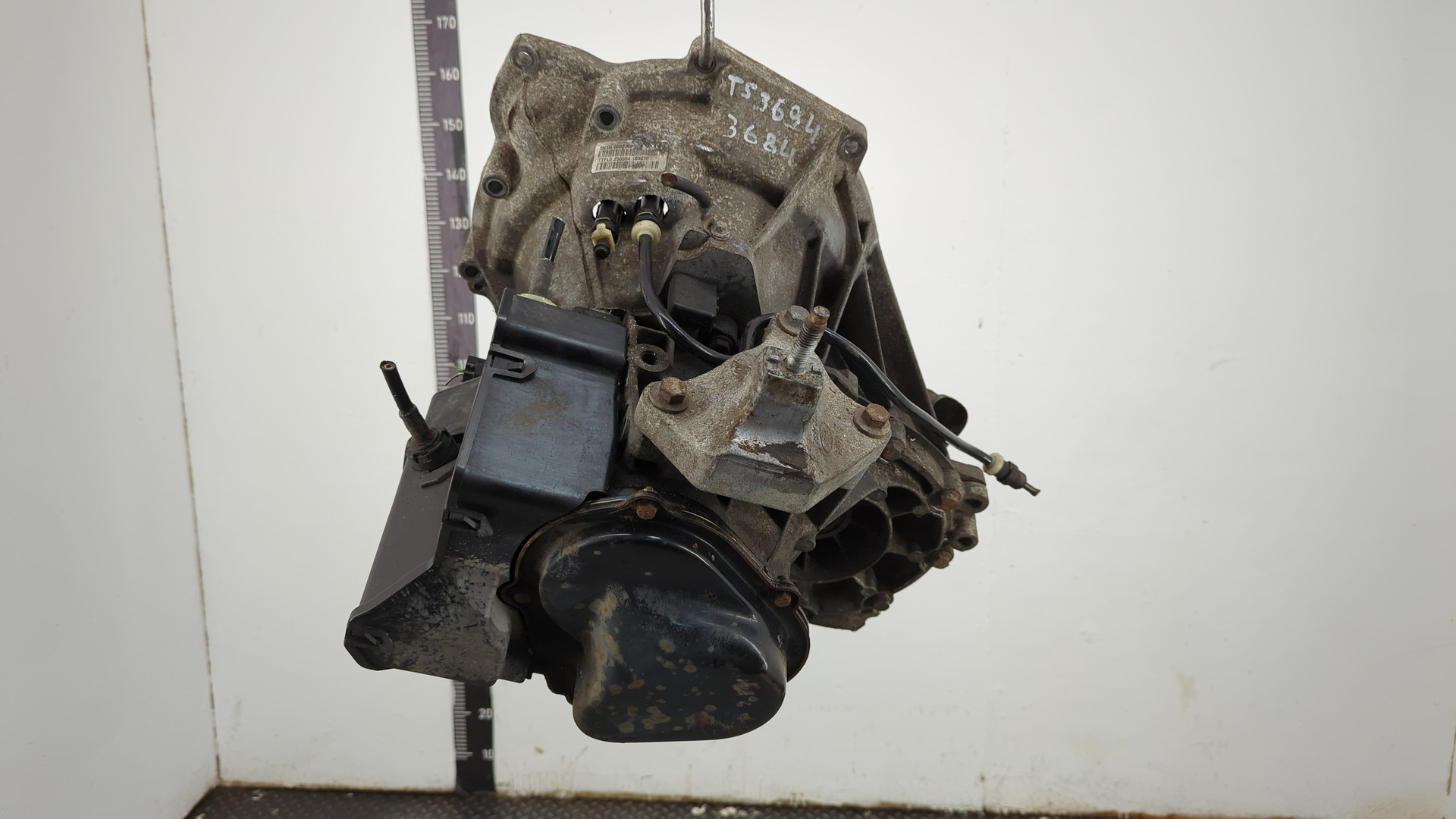 МКПП (механическая коробка переключения передач)