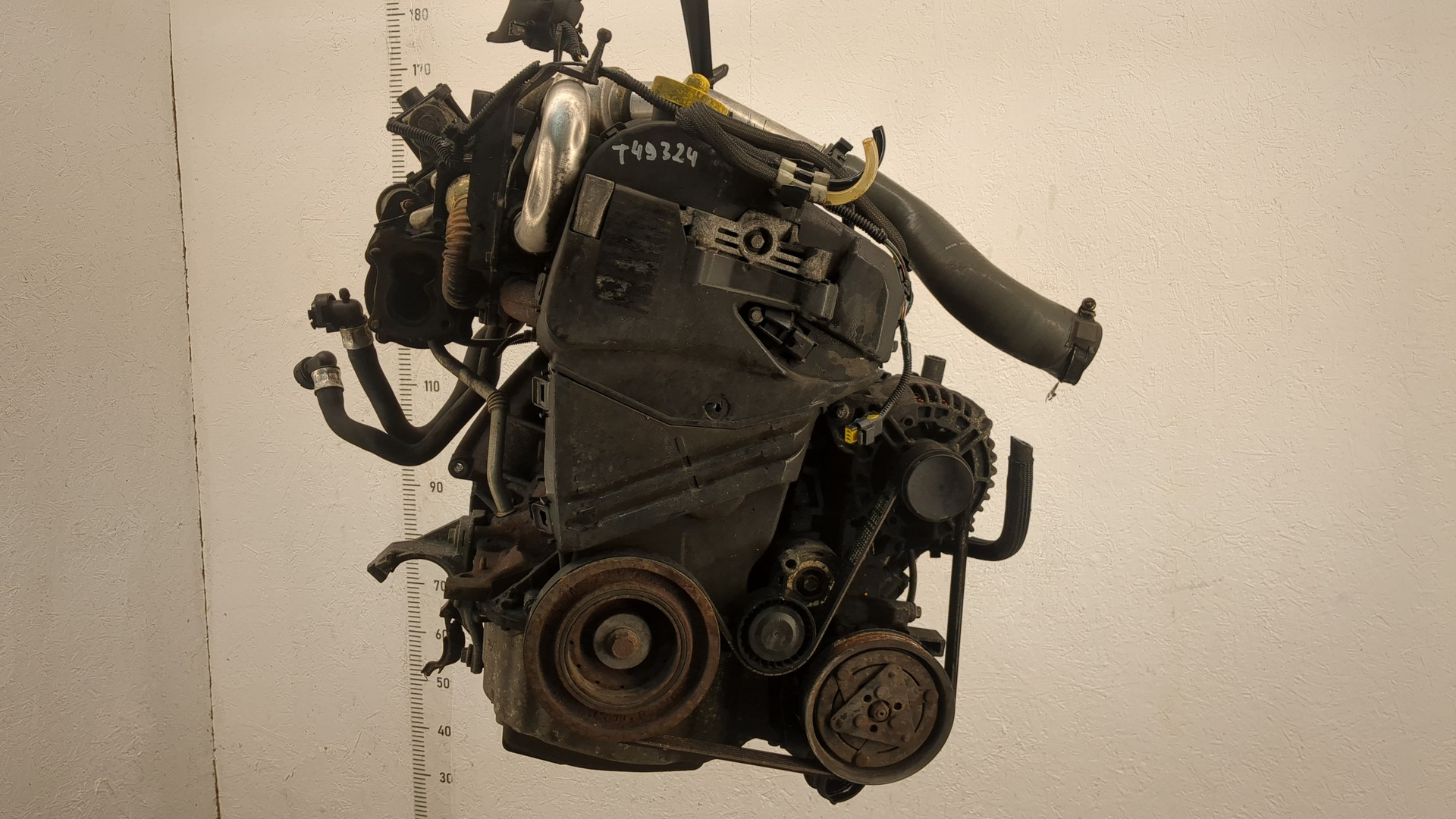 Двигатель (ДВС)