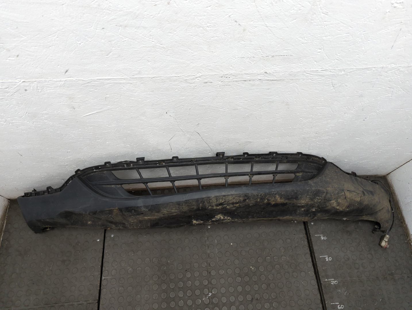 Юбка передняя