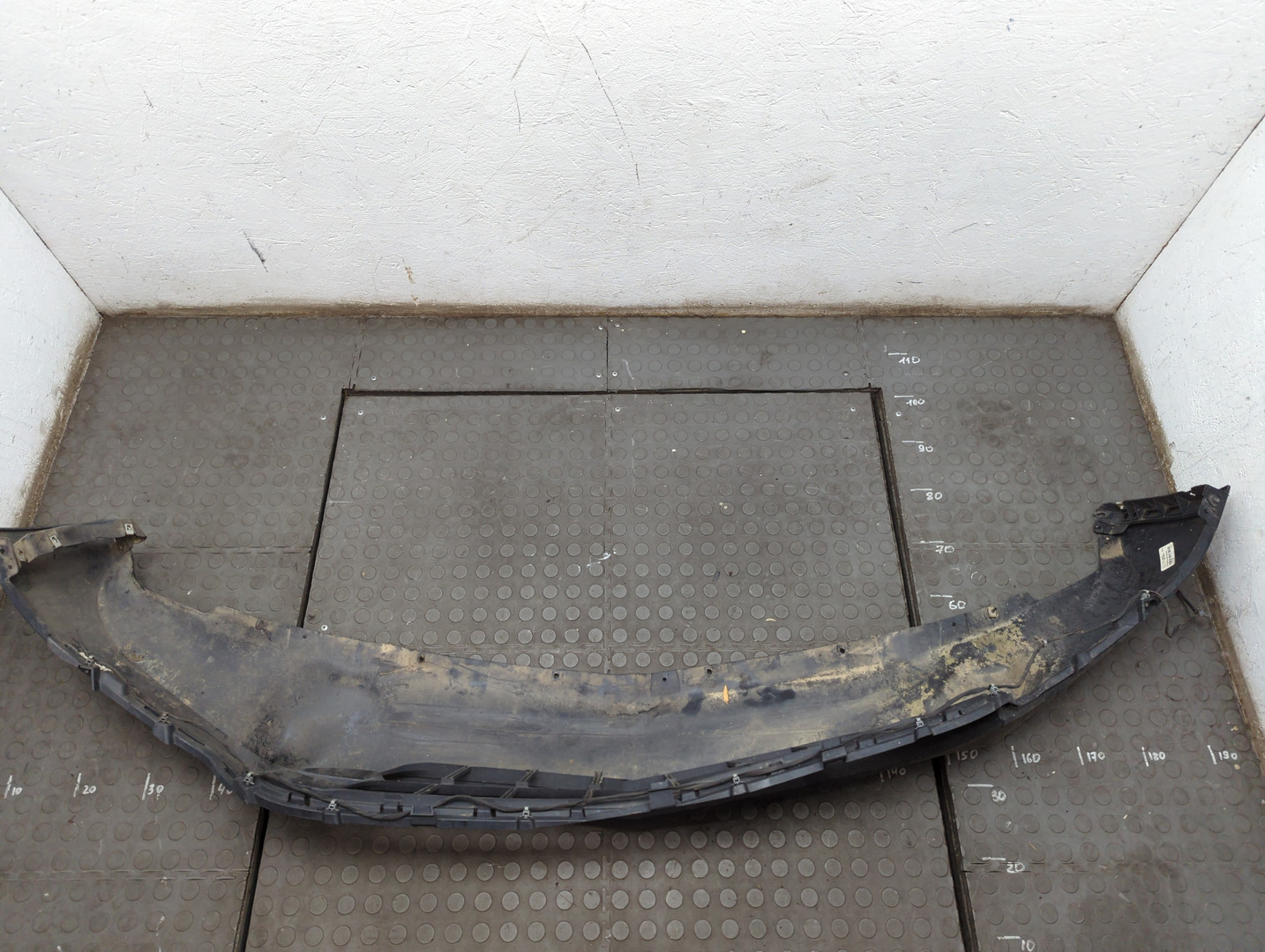 Юбка передняя