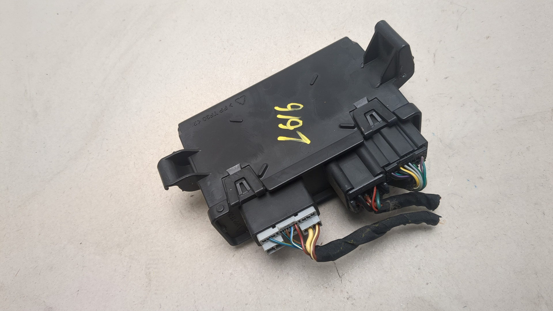 Блок электронный