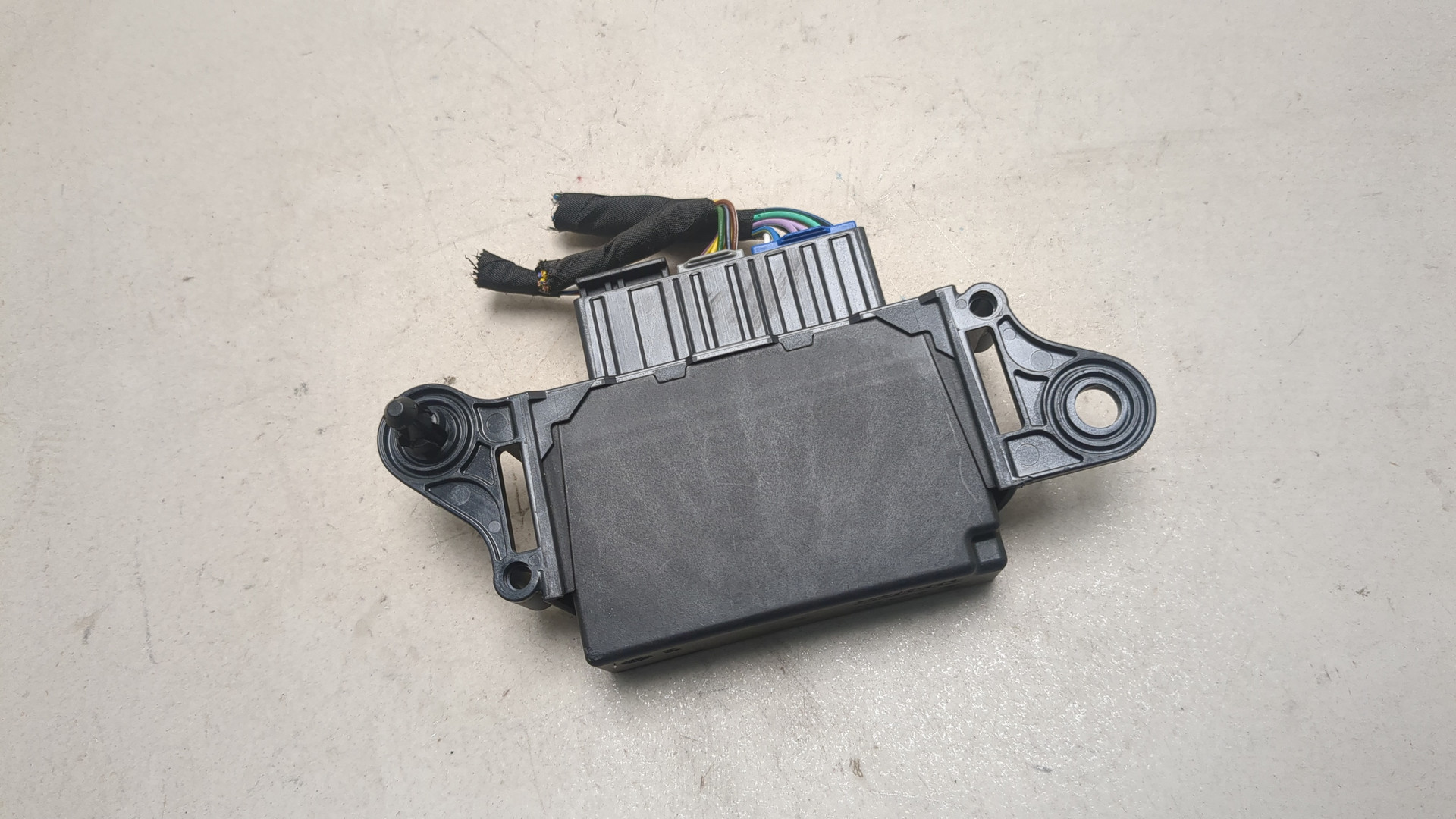 Блок управления парктрониками