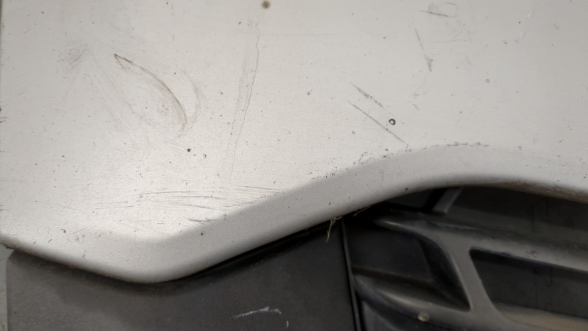 Решетка радиатора