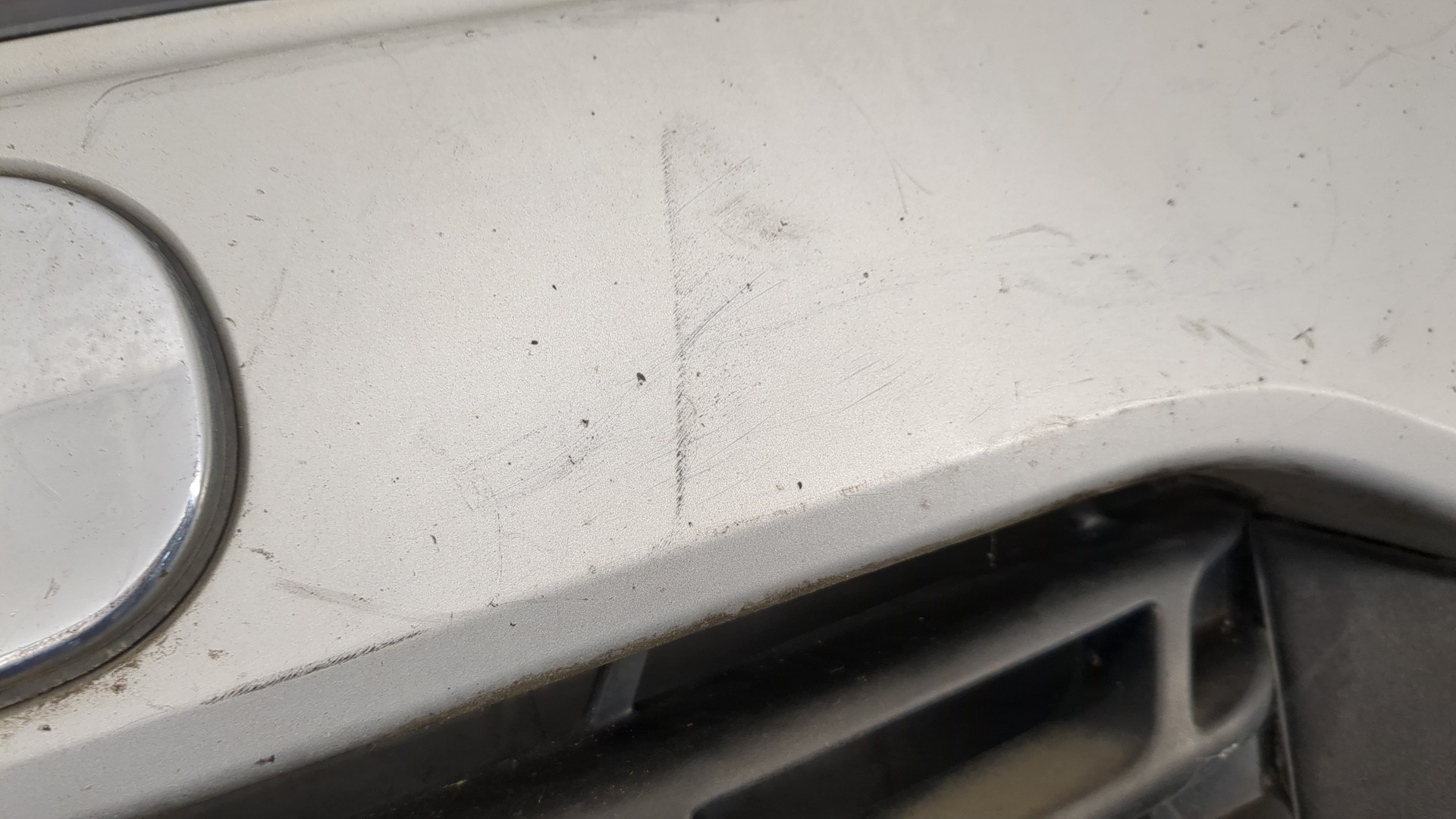 Решетка радиатора