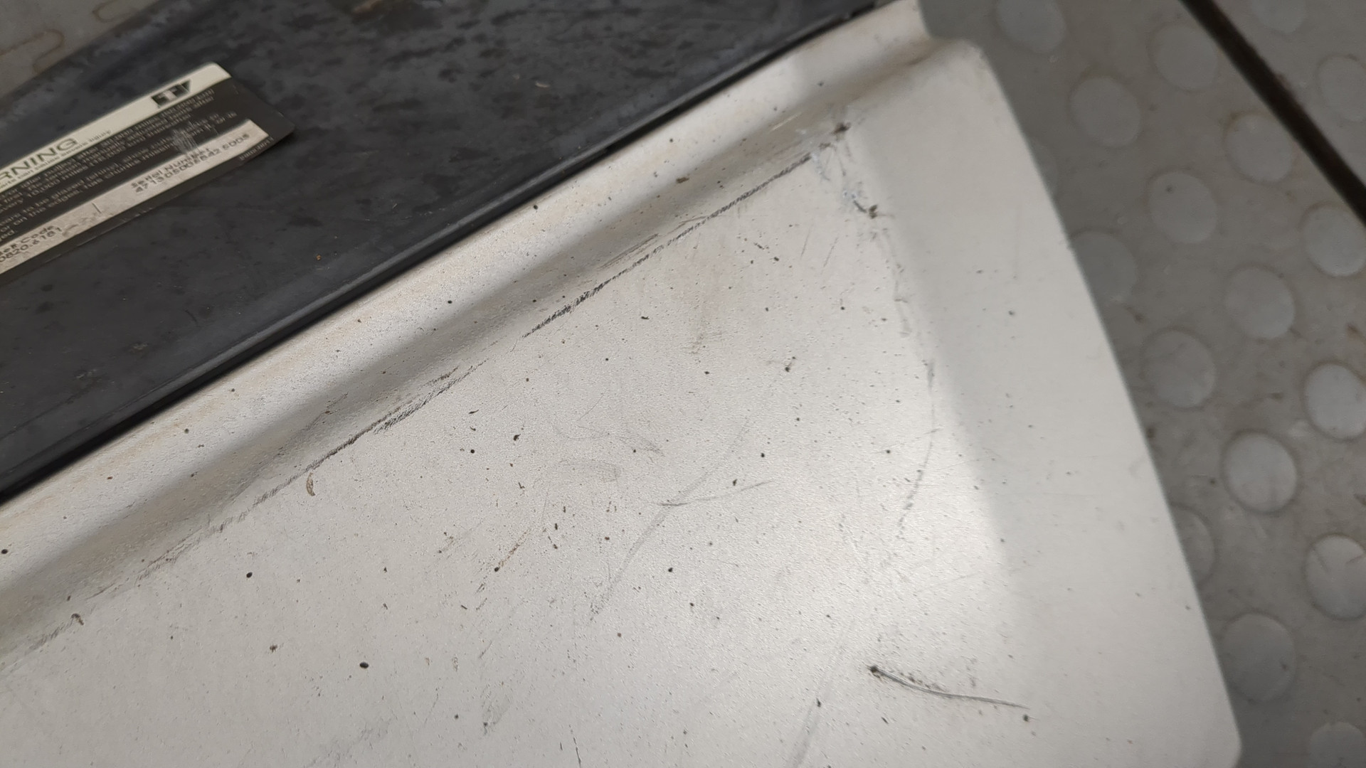 Решетка радиатора