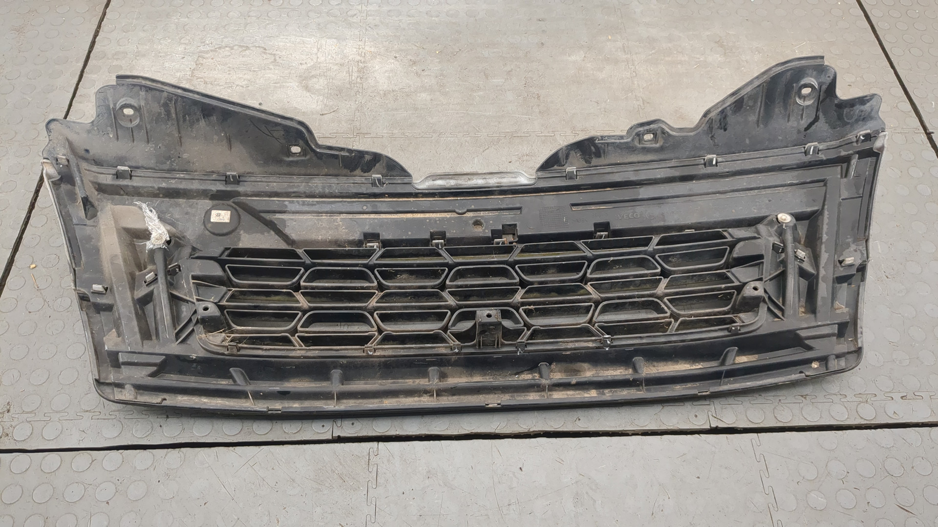 Решетка радиатора