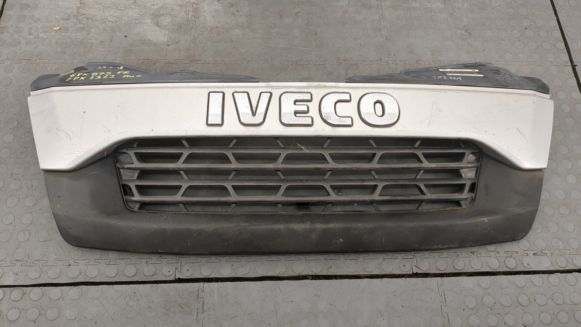 Решетка радиатора