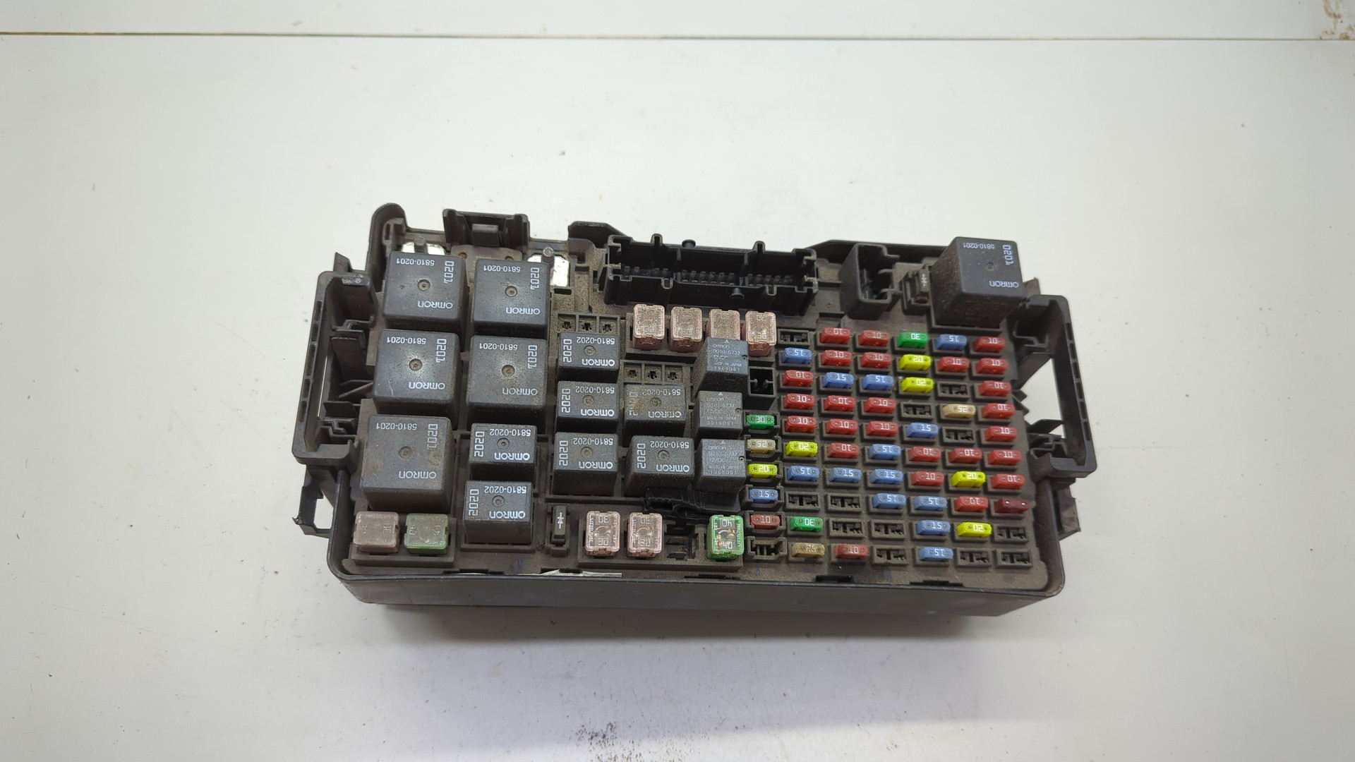 Блок предохранителей