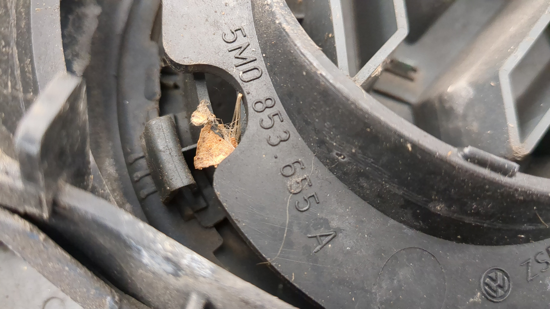 Решетка радиатора