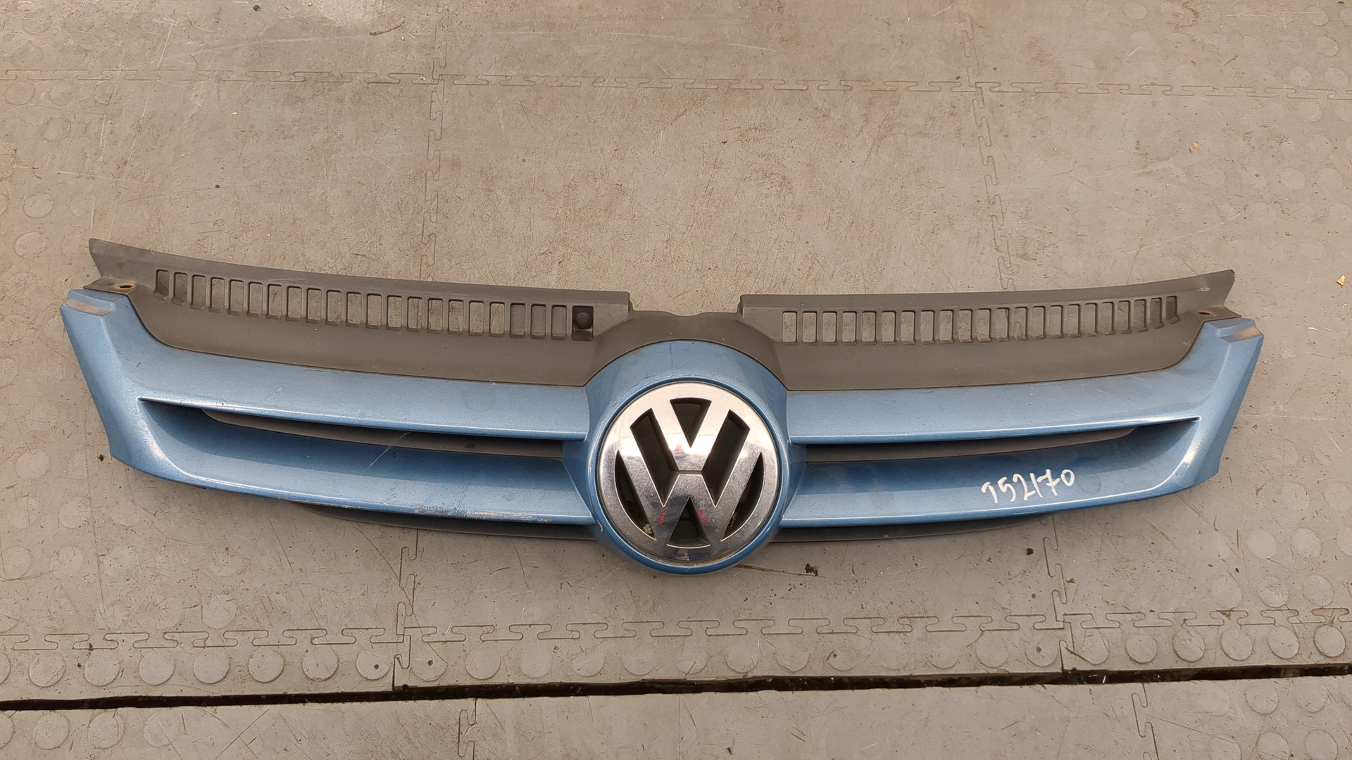 Решетка радиатора