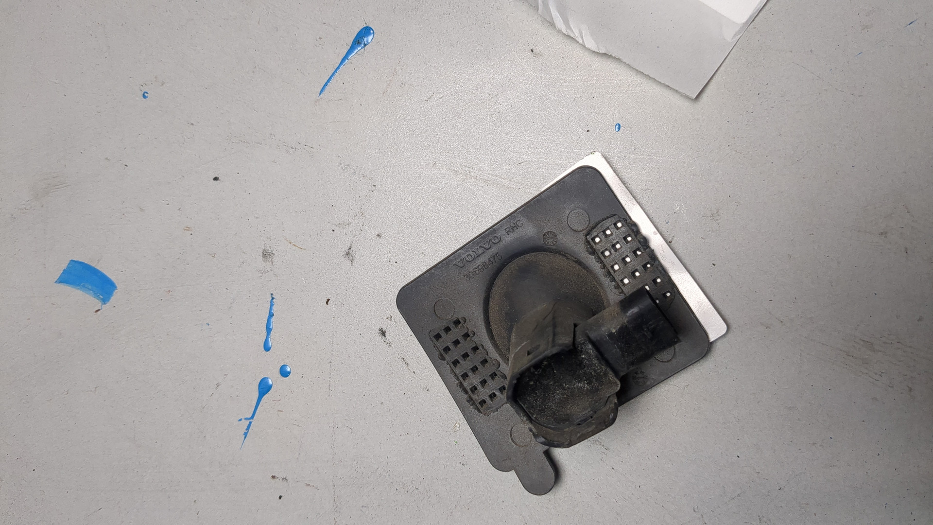 Датчик парковки