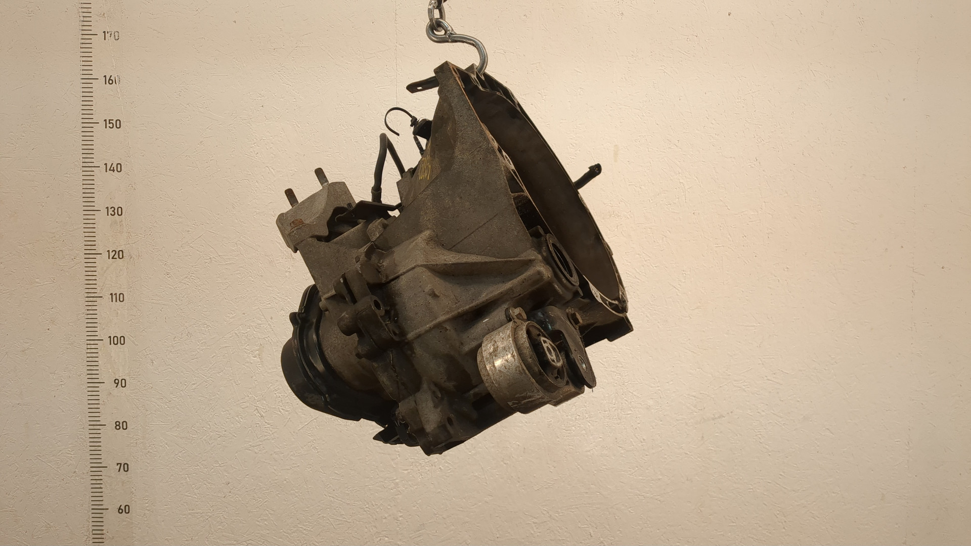 МКПП (механическая коробка переключения передач)