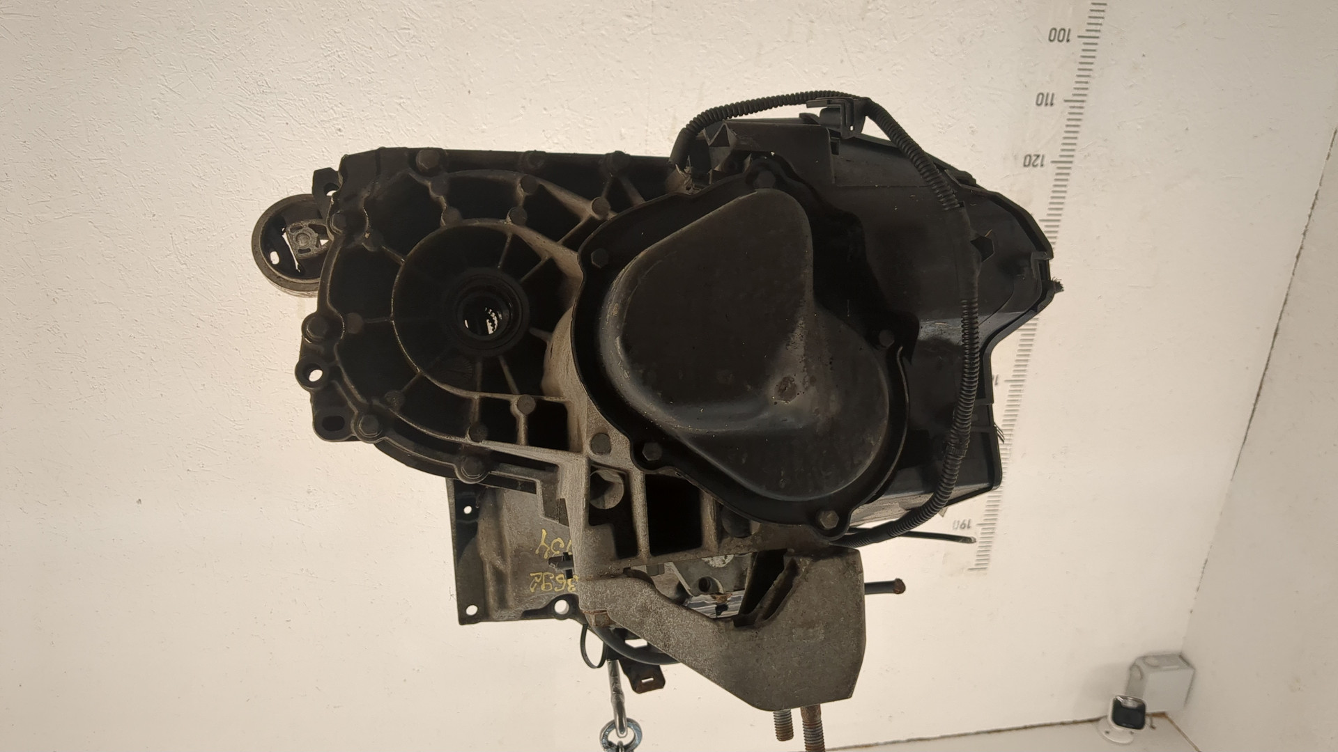 МКПП (механическая коробка переключения передач)