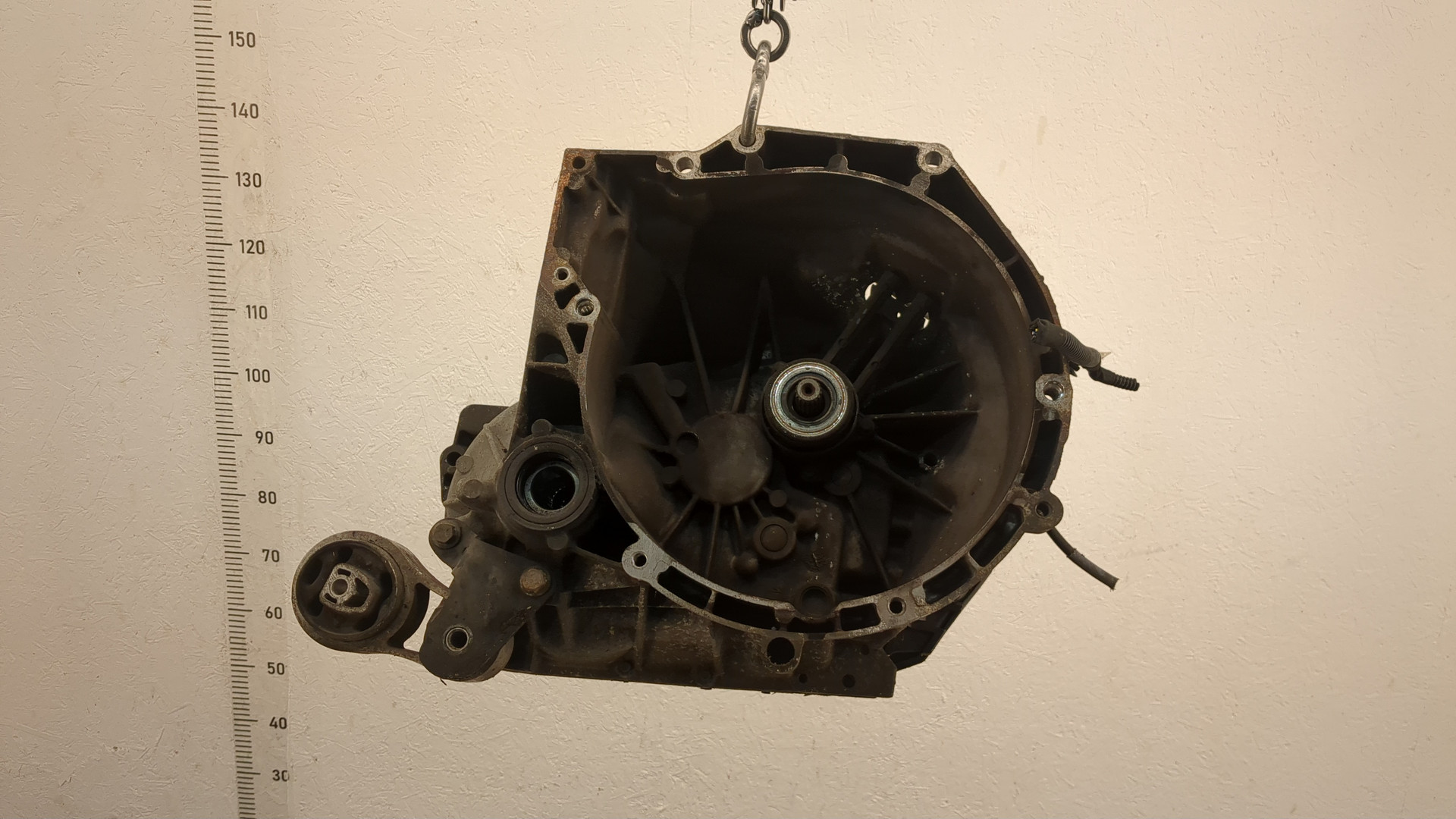 МКПП (механическая коробка переключения передач)