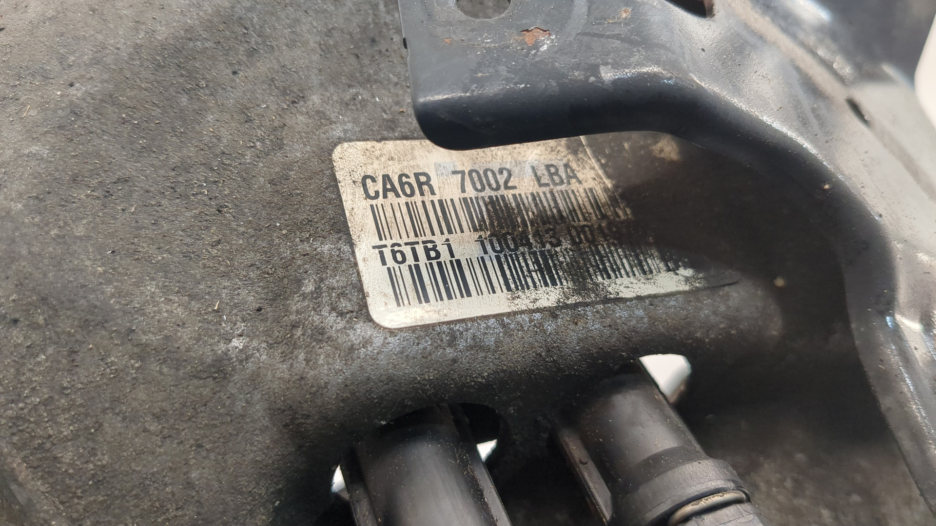 МКПП (механическая коробка переключения передач)