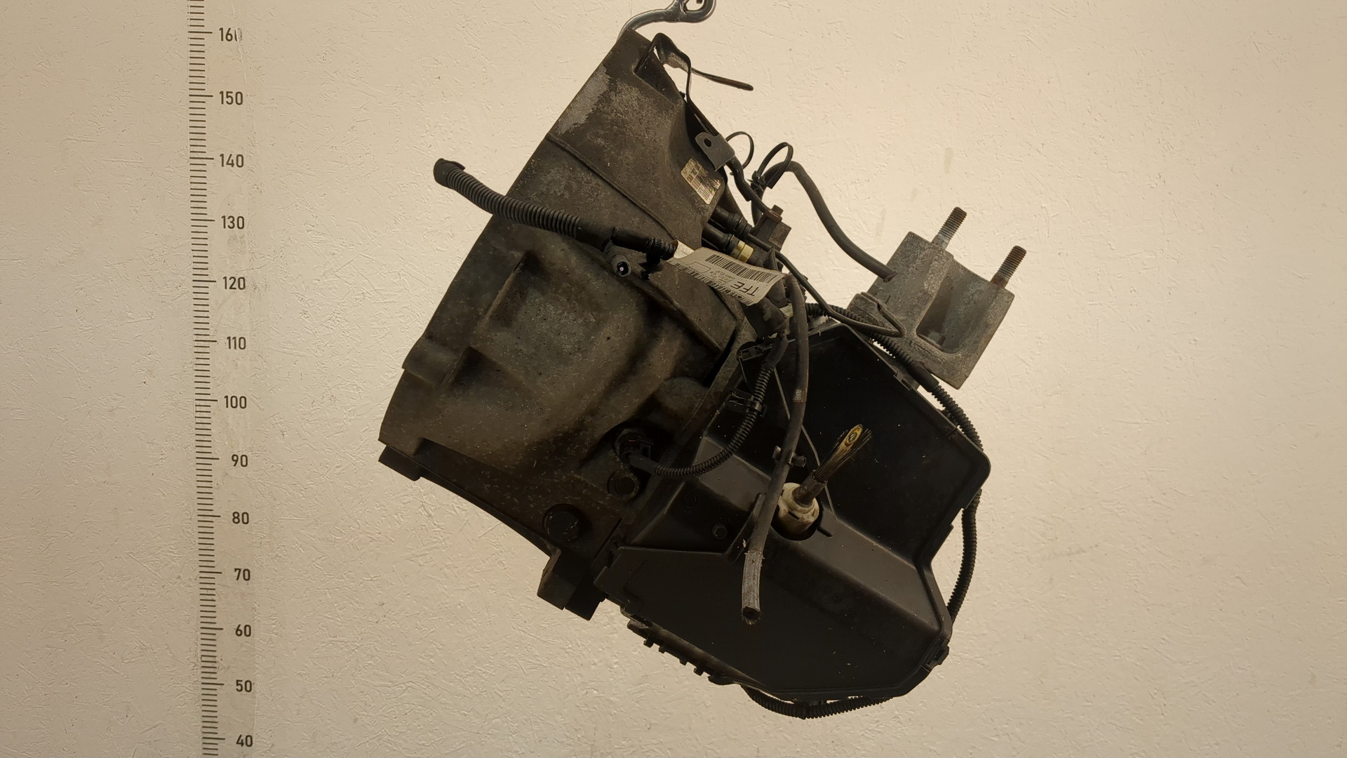 МКПП (механическая коробка переключения передач)