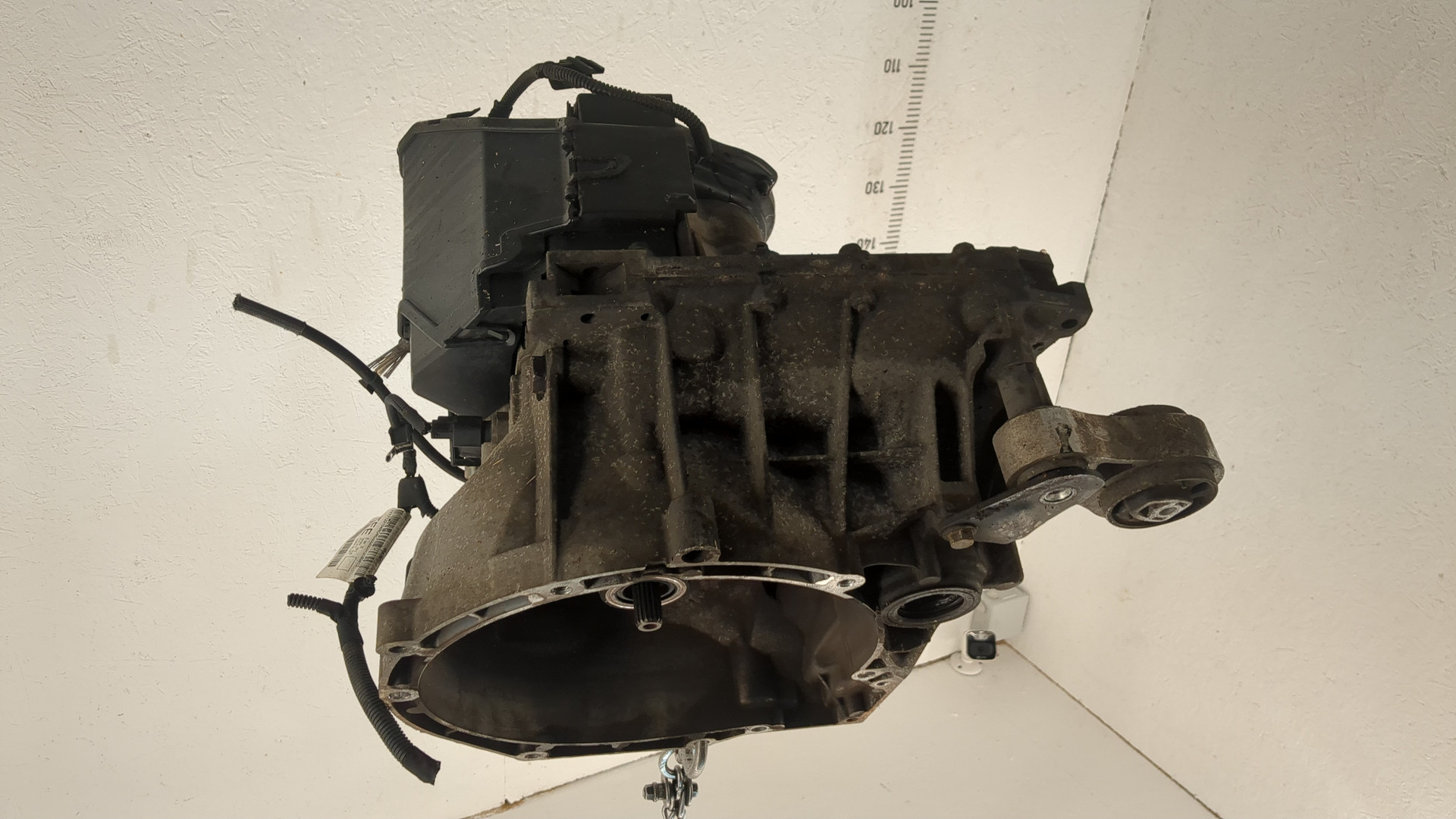 МКПП (механическая коробка переключения передач)