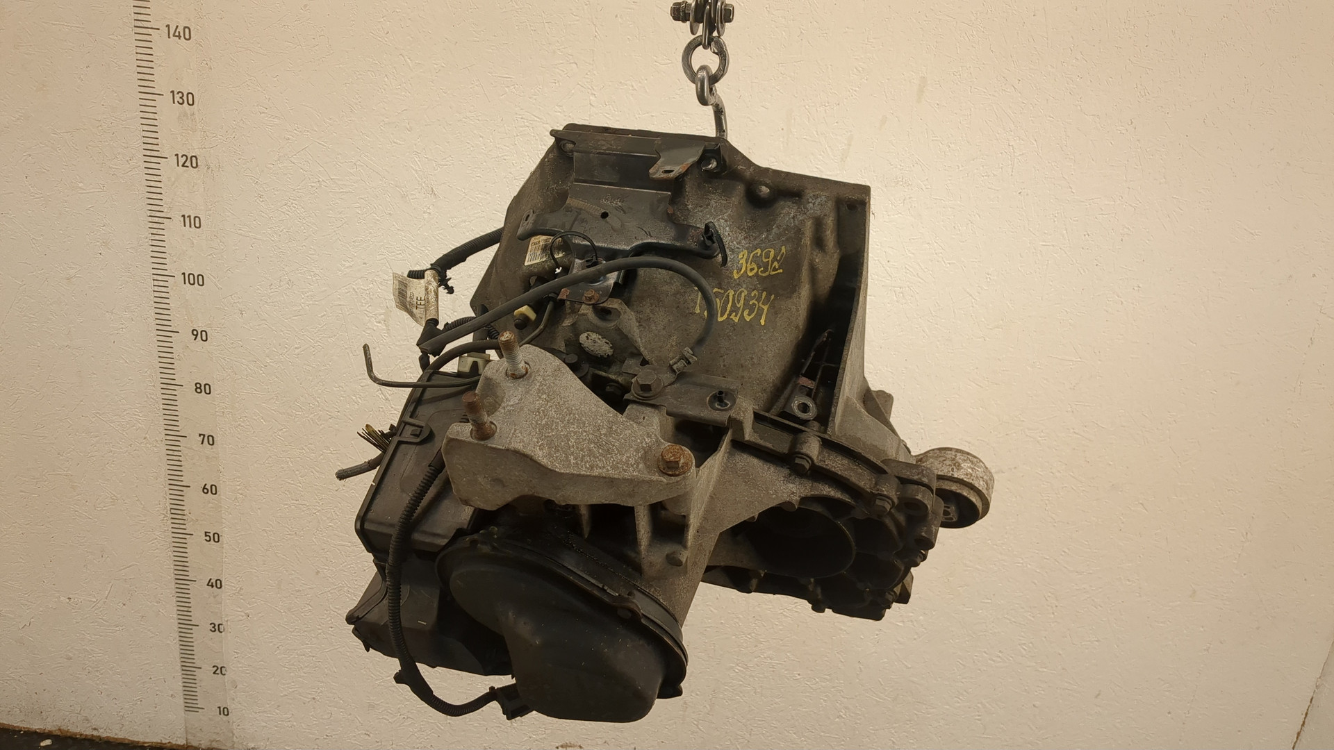 МКПП (механическая коробка переключения передач)