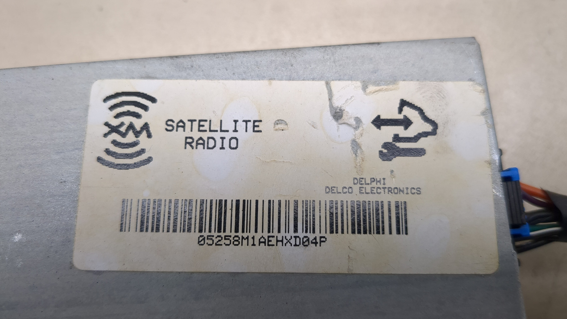 Блок электронный