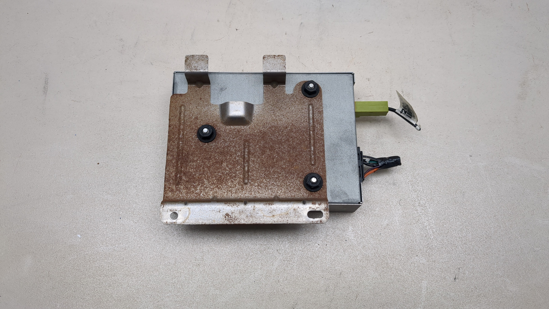 Блок электронный