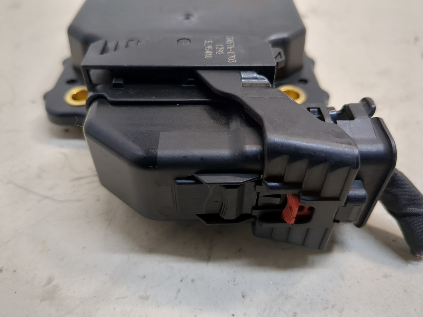 Блок управления подвеской