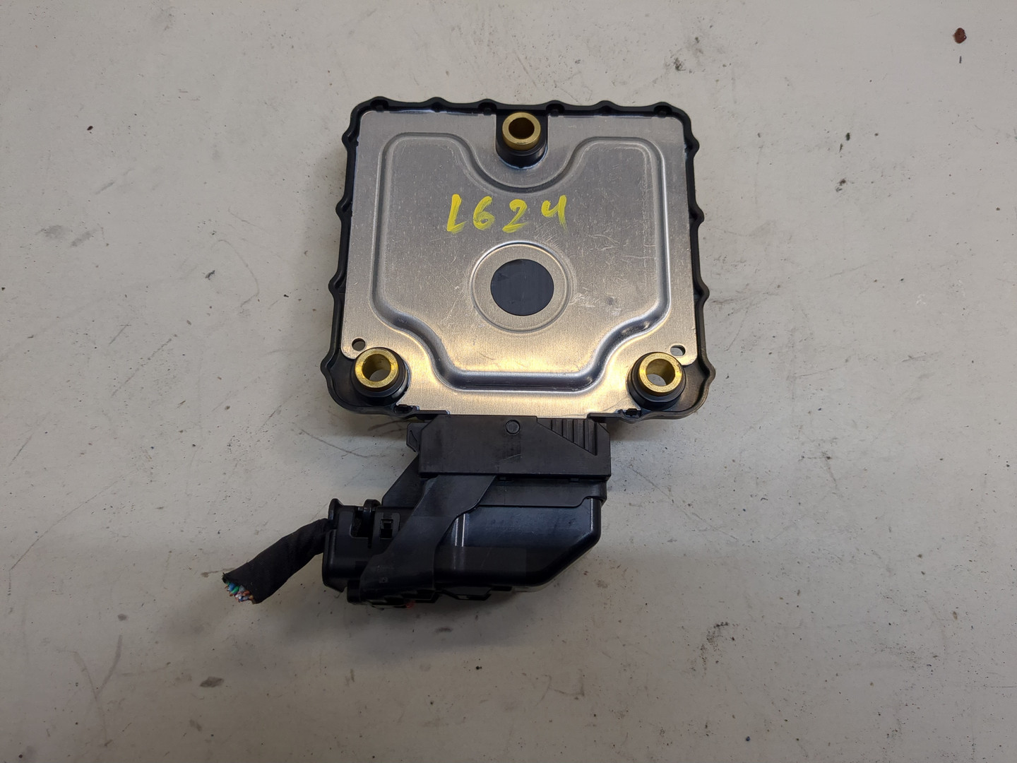 Блок управления подвеской