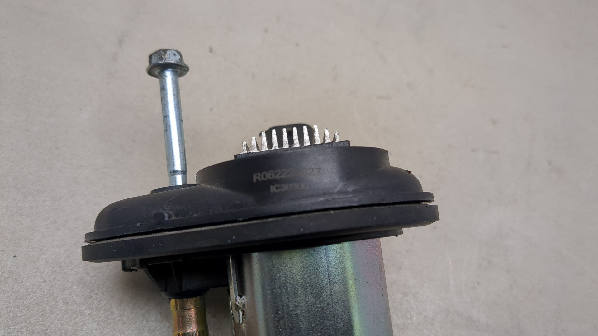 Катушка зажигания