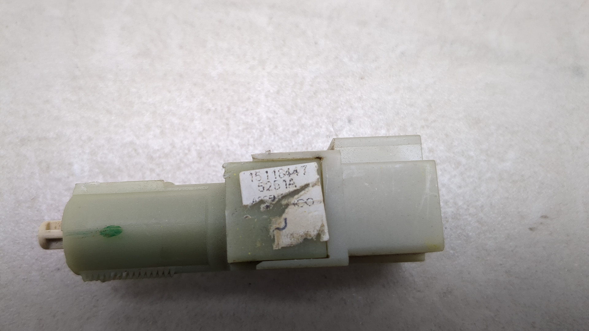 Выключатель концевой