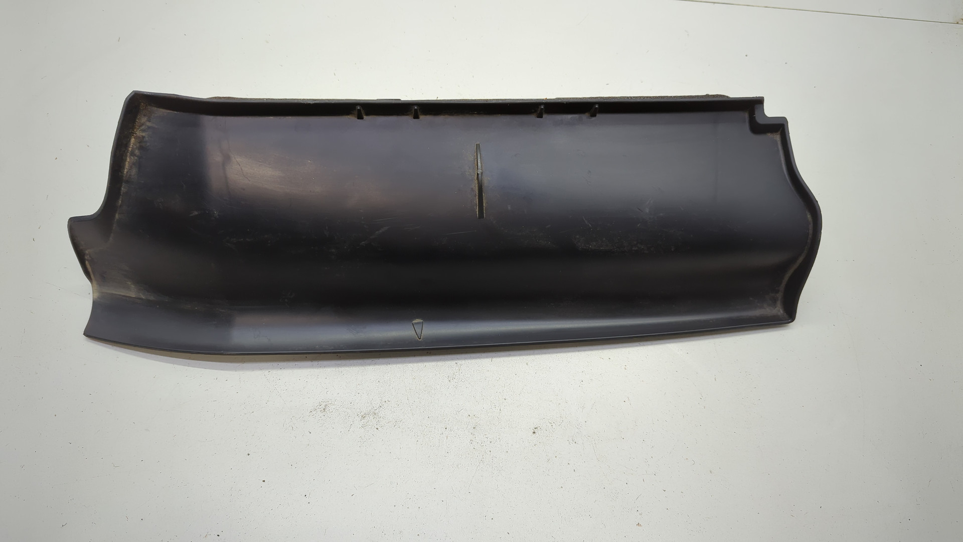 Воздухозаборник (внутри)