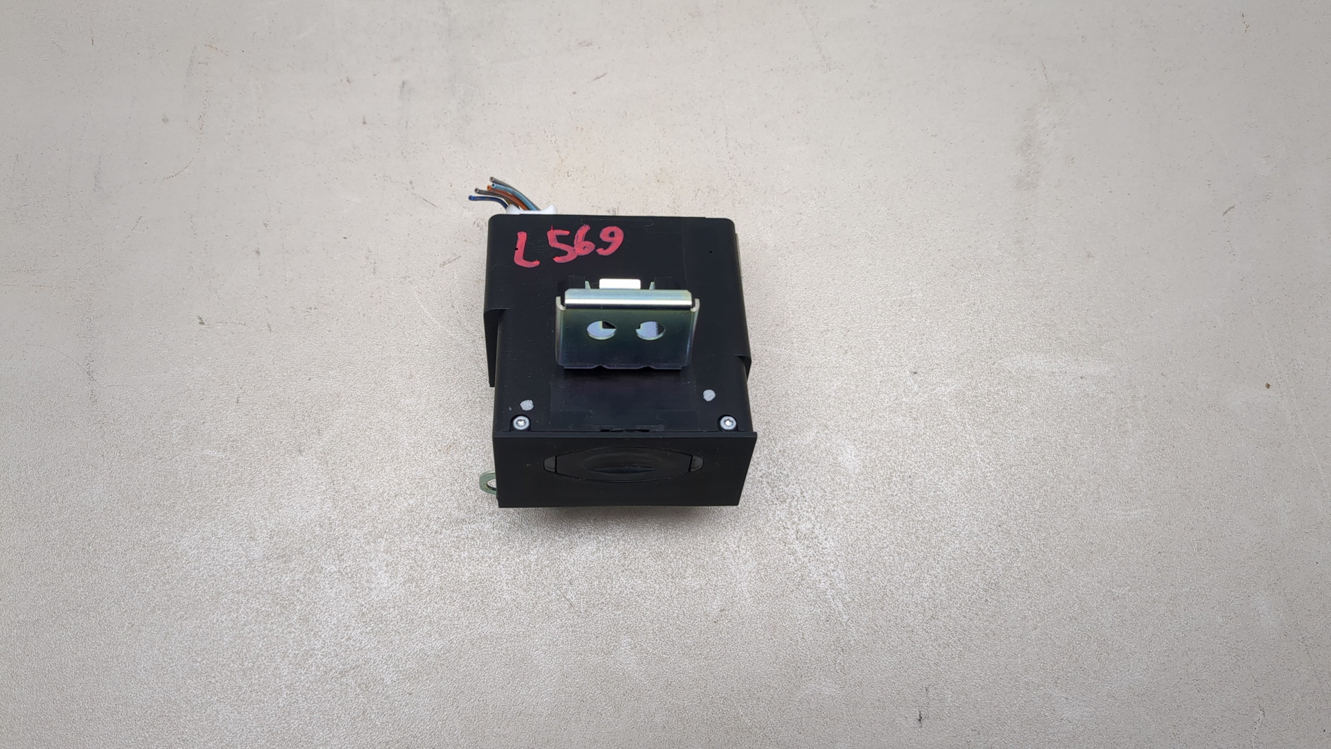 Замок зажигания