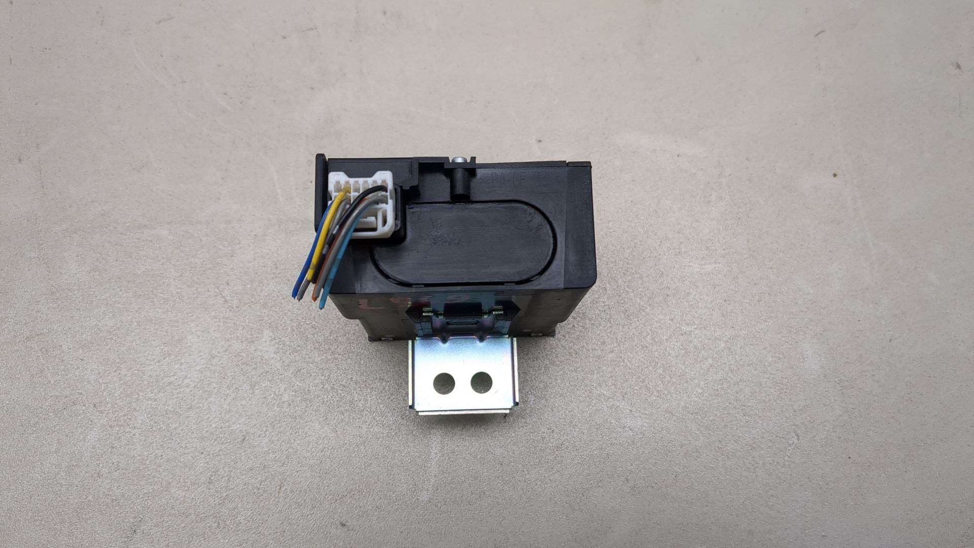 Замок зажигания