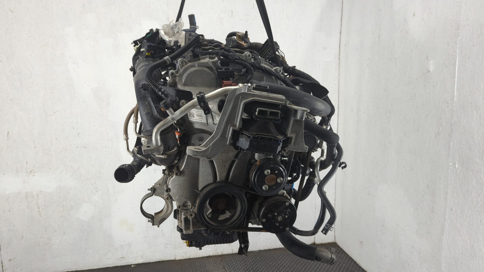 Двигатель (ДВС)