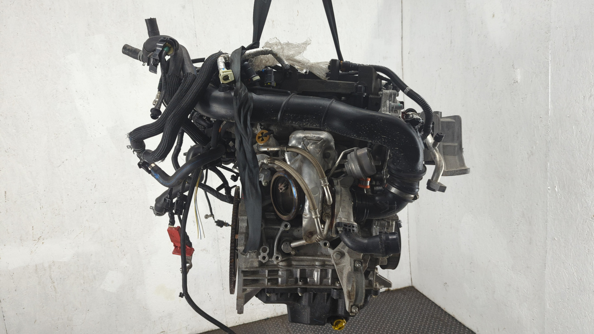 Двигатель (ДВС)