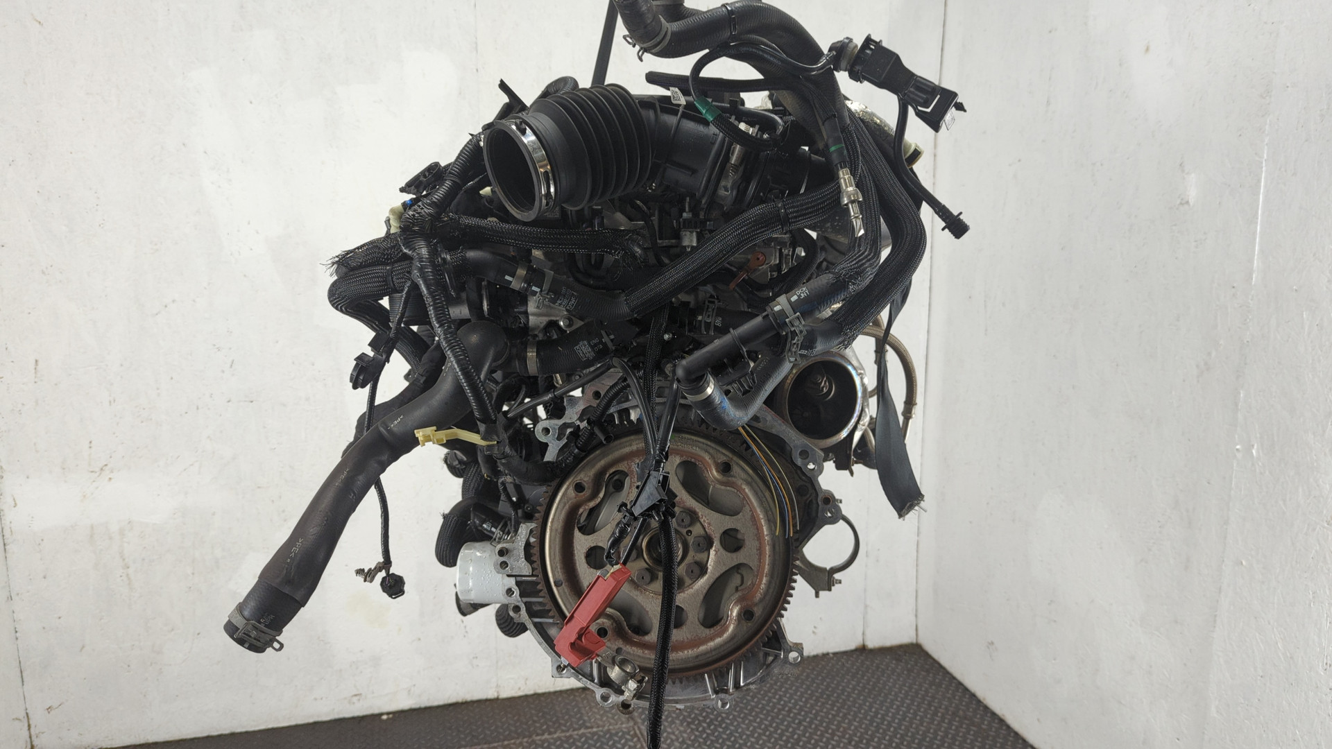 Двигатель (ДВС)