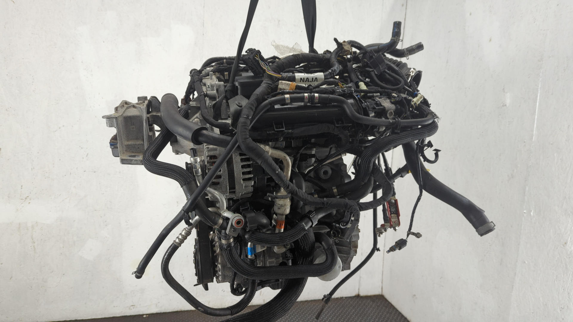 Двигатель (ДВС)