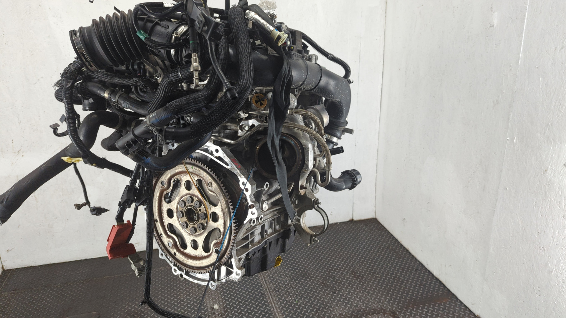 Двигатель (ДВС)