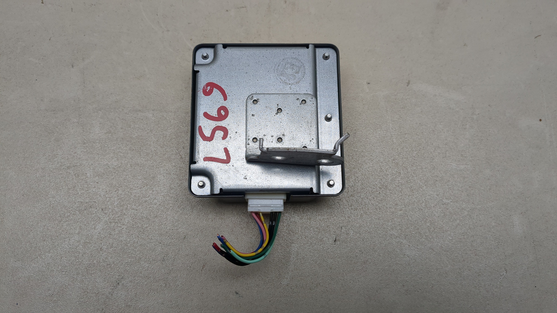 Блок электронный